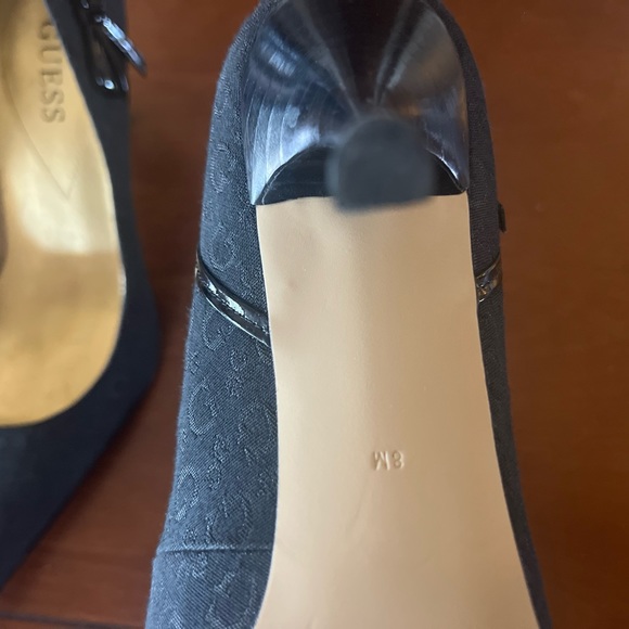 Guess Black Bow Pump 8.0 - Picture 5 of 7